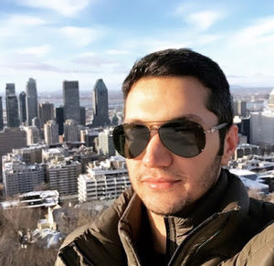 Meet your Posher, Mohamad